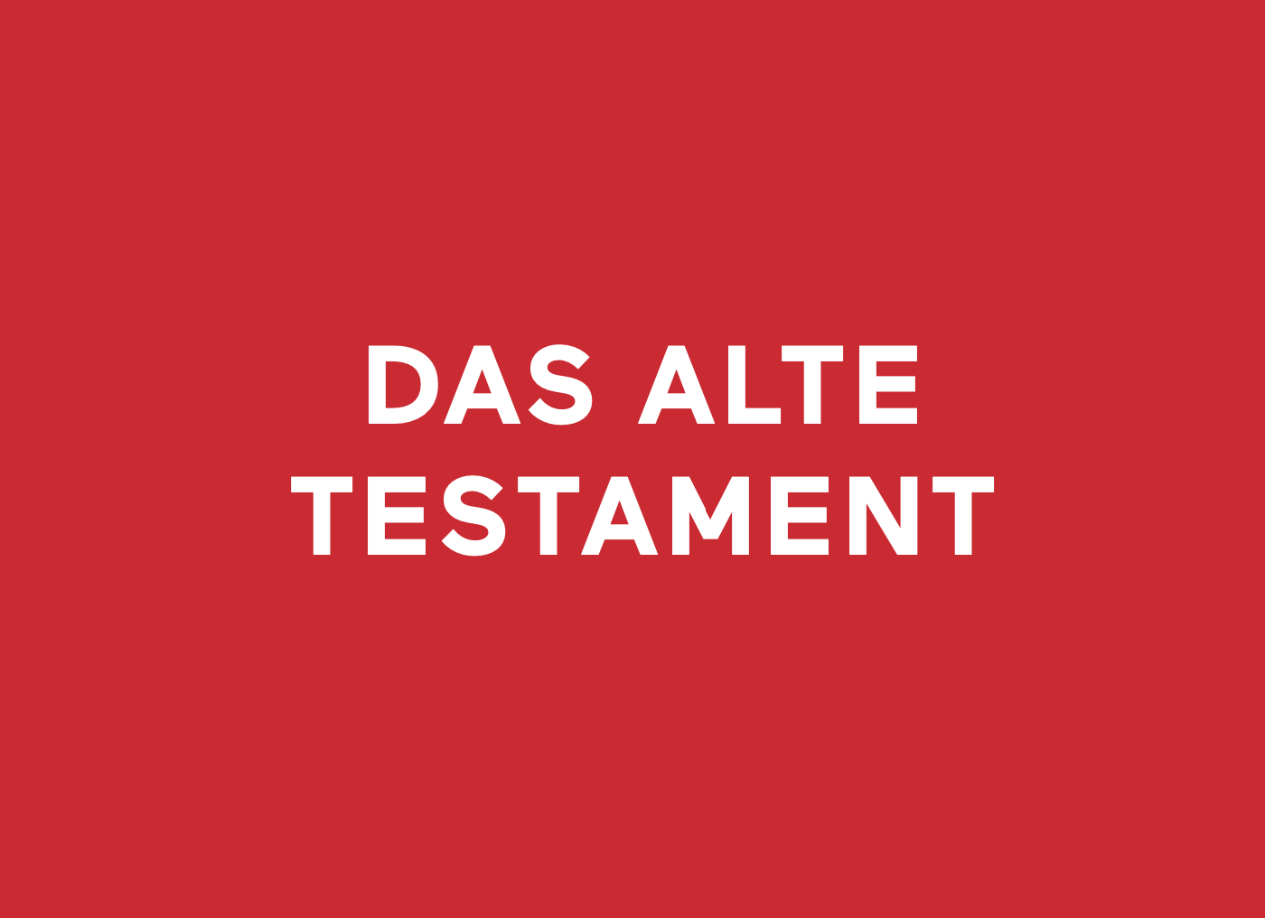 Course Image 25/26ws-(WAL1KR1E1V) Einführung in Themen biblischer Theologie 1 (Urbanz) (Gruppe 1)