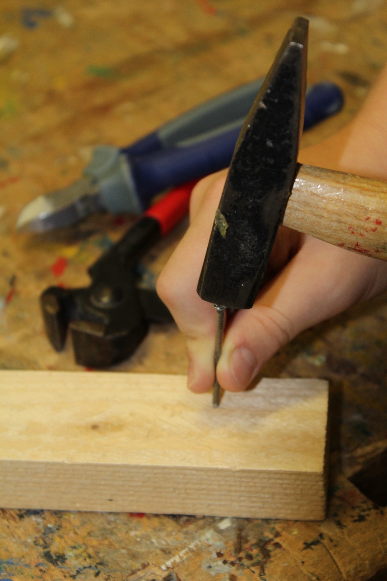 Course Image 25/26ws-(ABP2LL1HGU) Handwerkliche und maschinenkundliche Grundkenntnisse in Theorie und Praxis (P-3-A1/B1, P-4-A1/B1) (Derflinger)