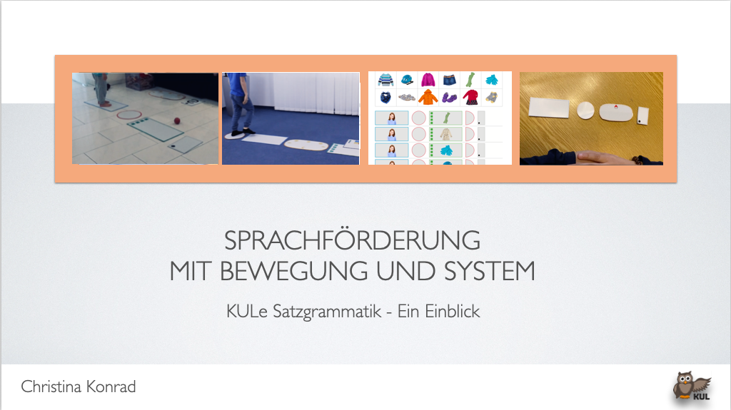 Course Image Infos zur Satzgrammatik und Austausch (Konrad)