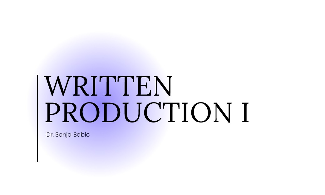 Course Image 26ss-(ASB2EN5WPU) Written Production I (Babic) (SB-2-EN-E)